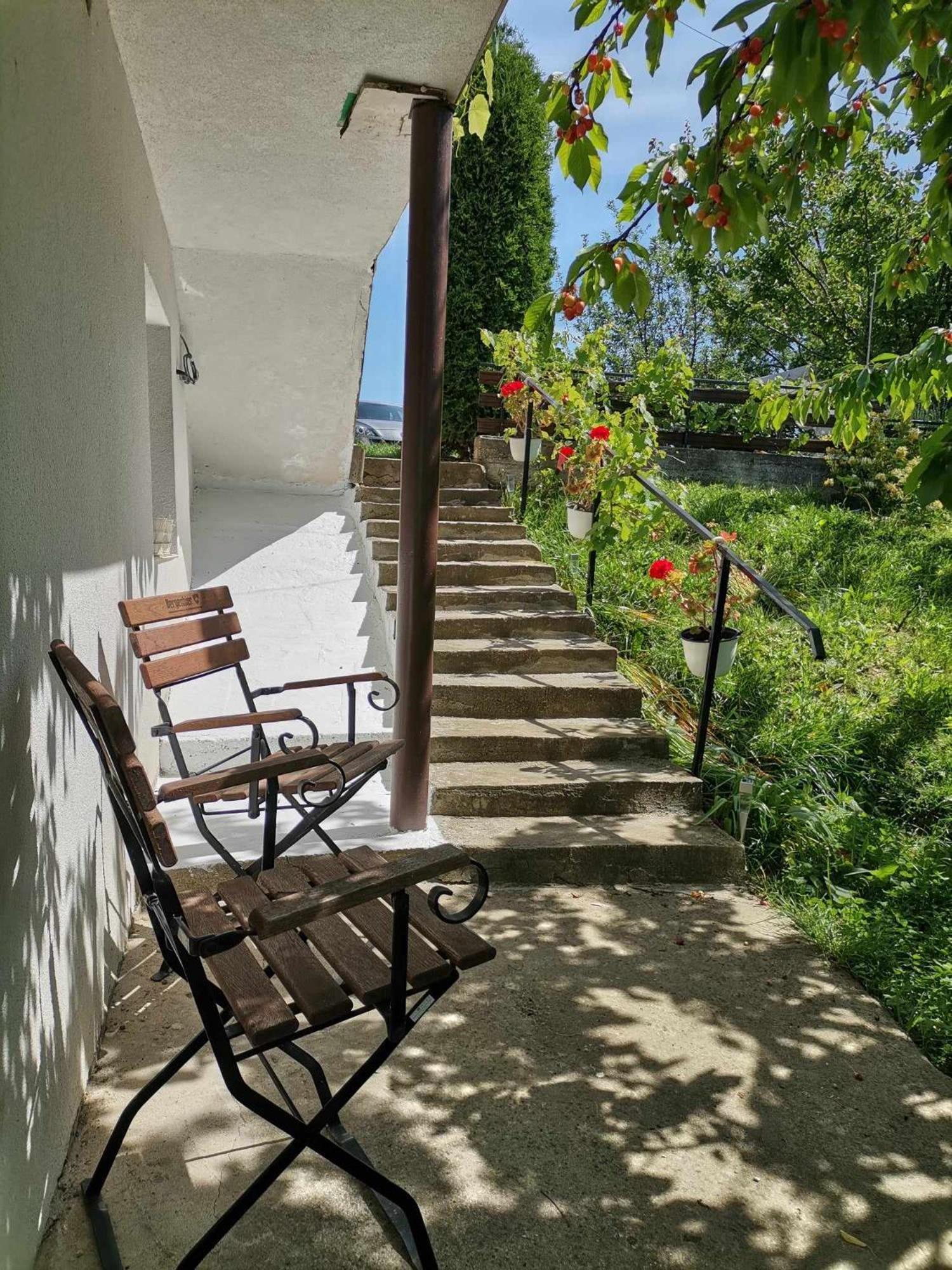 Casa Anca Hotel Cojocna Exterior photo